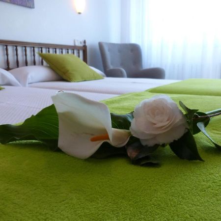 Hostal Pereirina Cee Exteriér fotografie
