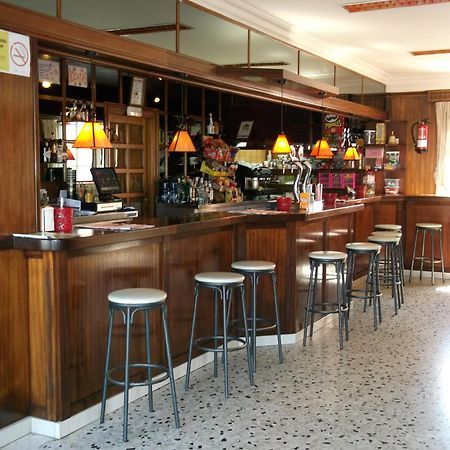 Hostal Pereirina Cee Exteriér fotografie
