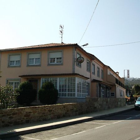 Hostal Pereirina Cee Exteriér fotografie