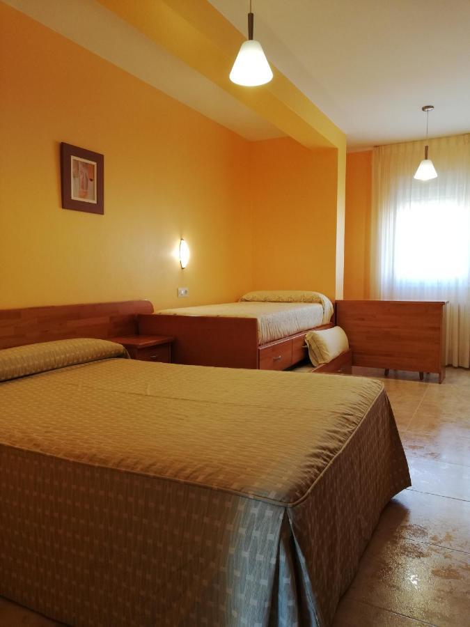Hostal Pereirina Cee Exteriér fotografie