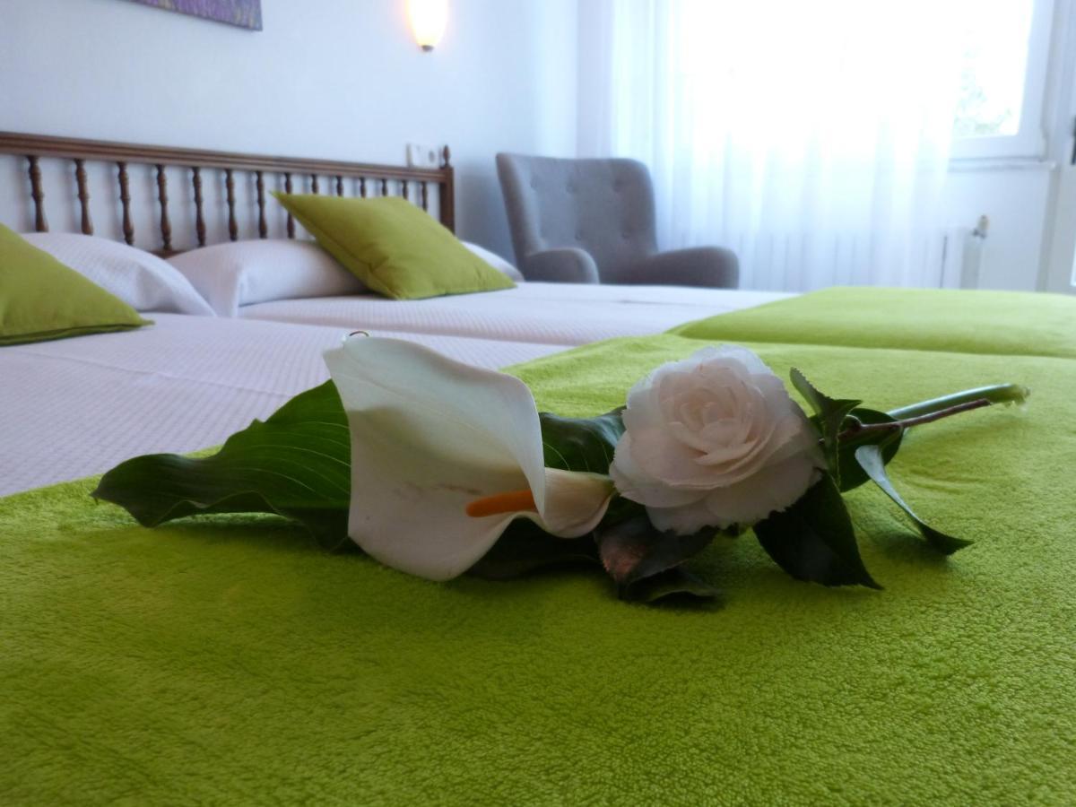 Hostal Pereirina Cee Exteriér fotografie