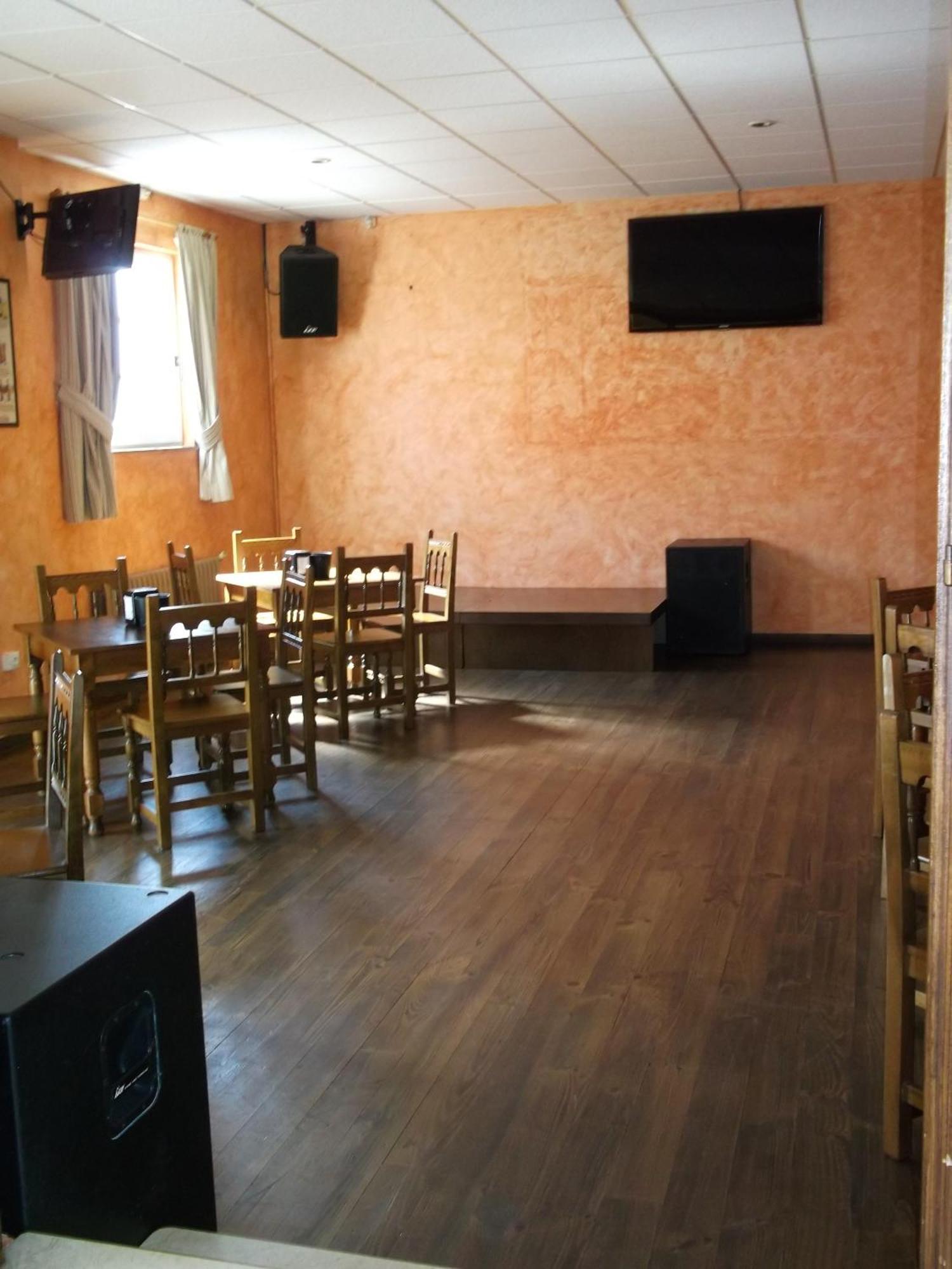 Hostal Pereirina Cee Exteriér fotografie