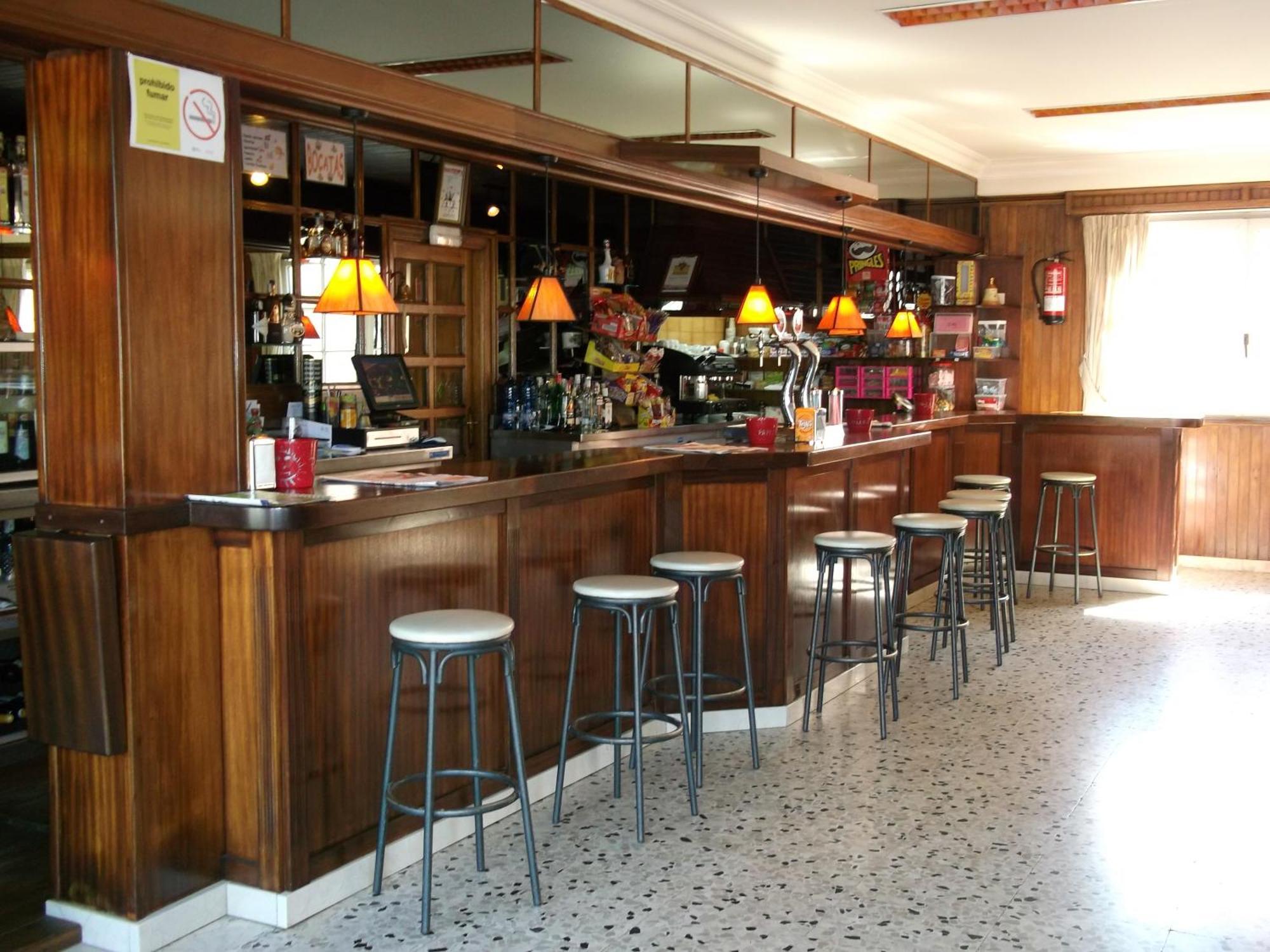 Hostal Pereirina Cee Exteriér fotografie