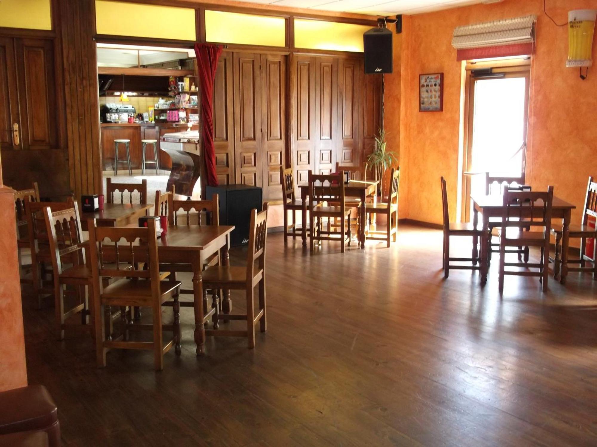Hostal Pereirina Cee Exteriér fotografie