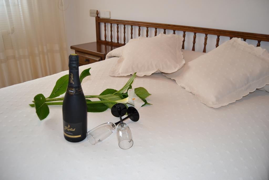 Hostal Pereirina Cee Exteriér fotografie