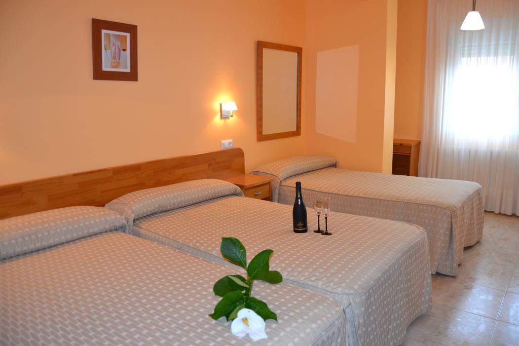 Hostal Pereirina Cee Exteriér fotografie
