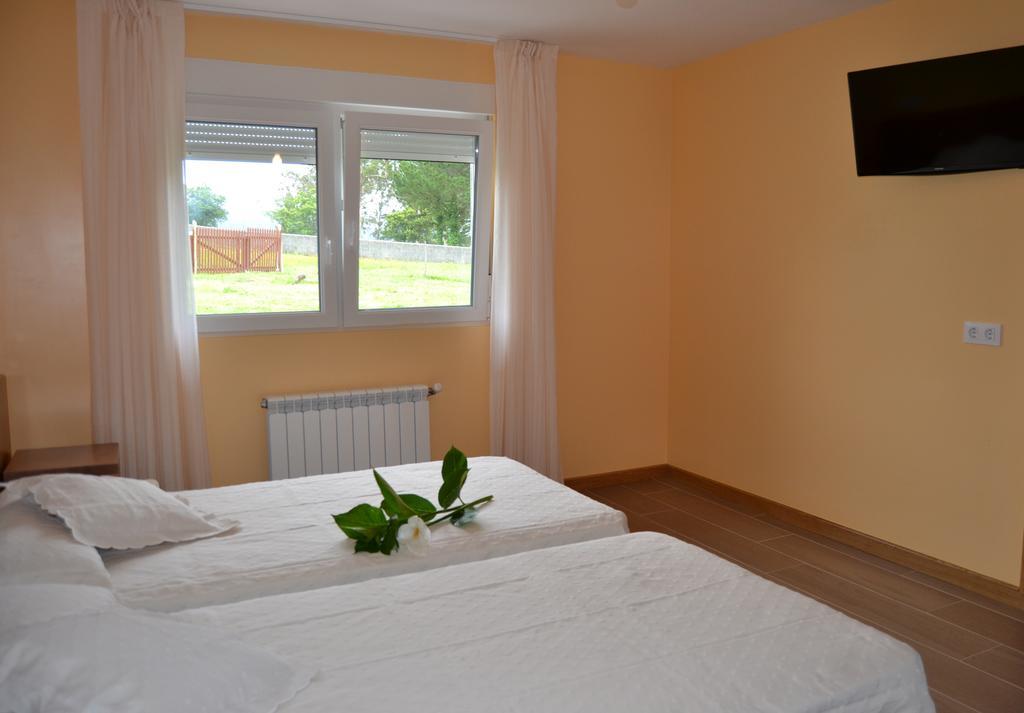Hostal Pereirina Cee Exteriér fotografie