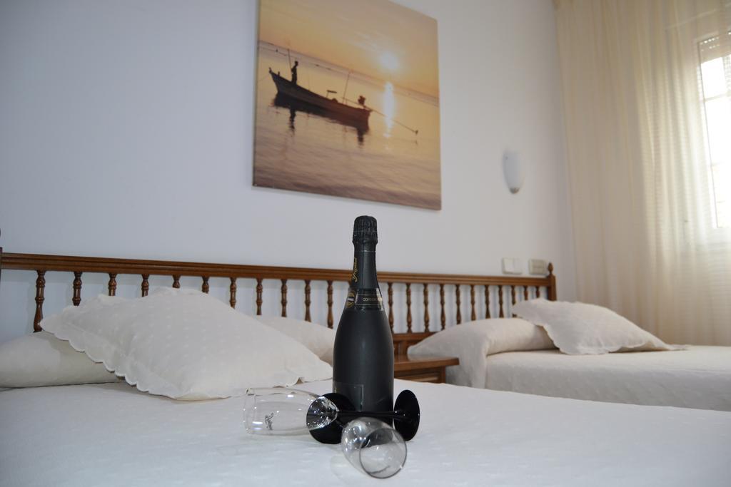 Hostal Pereirina Cee Exteriér fotografie