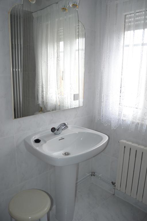 Hostal Pereirina Cee Exteriér fotografie