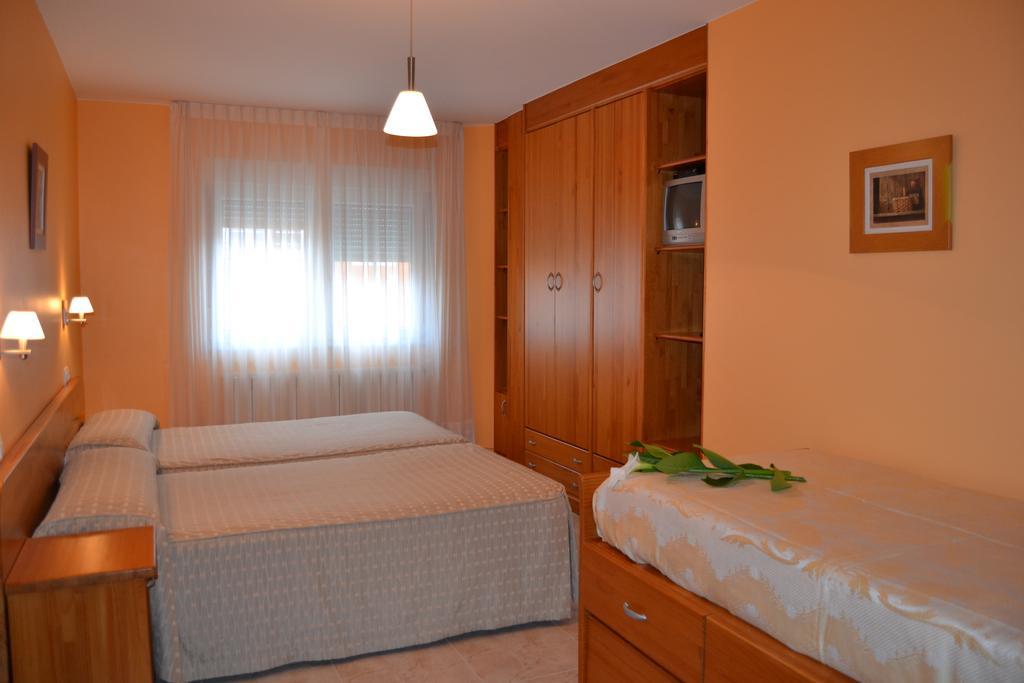 Hostal Pereirina Cee Exteriér fotografie