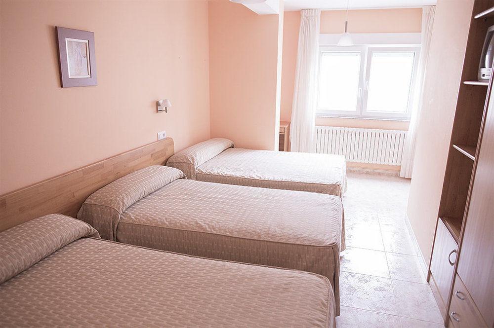 Hostal Pereirina Cee Exteriér fotografie