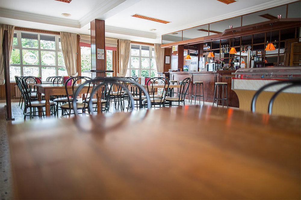 Hostal Pereirina Cee Exteriér fotografie