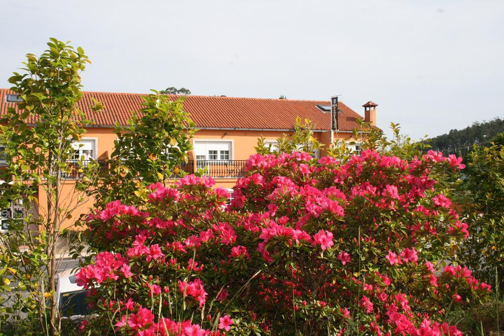 Hostal Pereirina Cee Exteriér fotografie