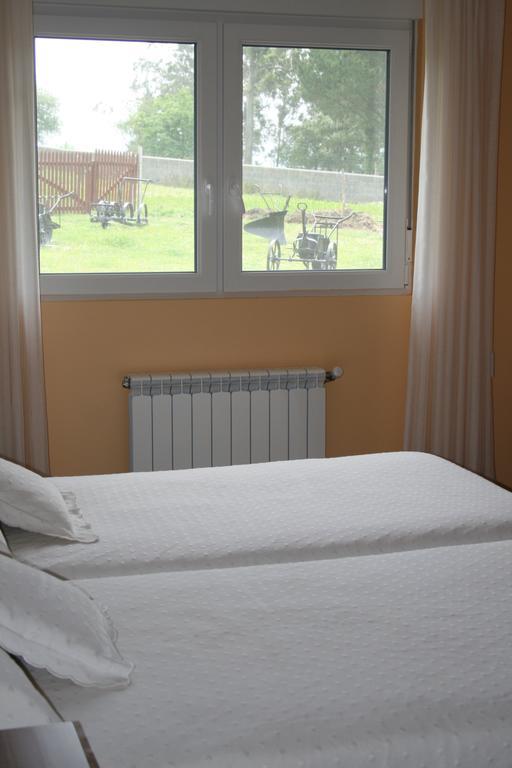 Hostal Pereirina Cee Exteriér fotografie