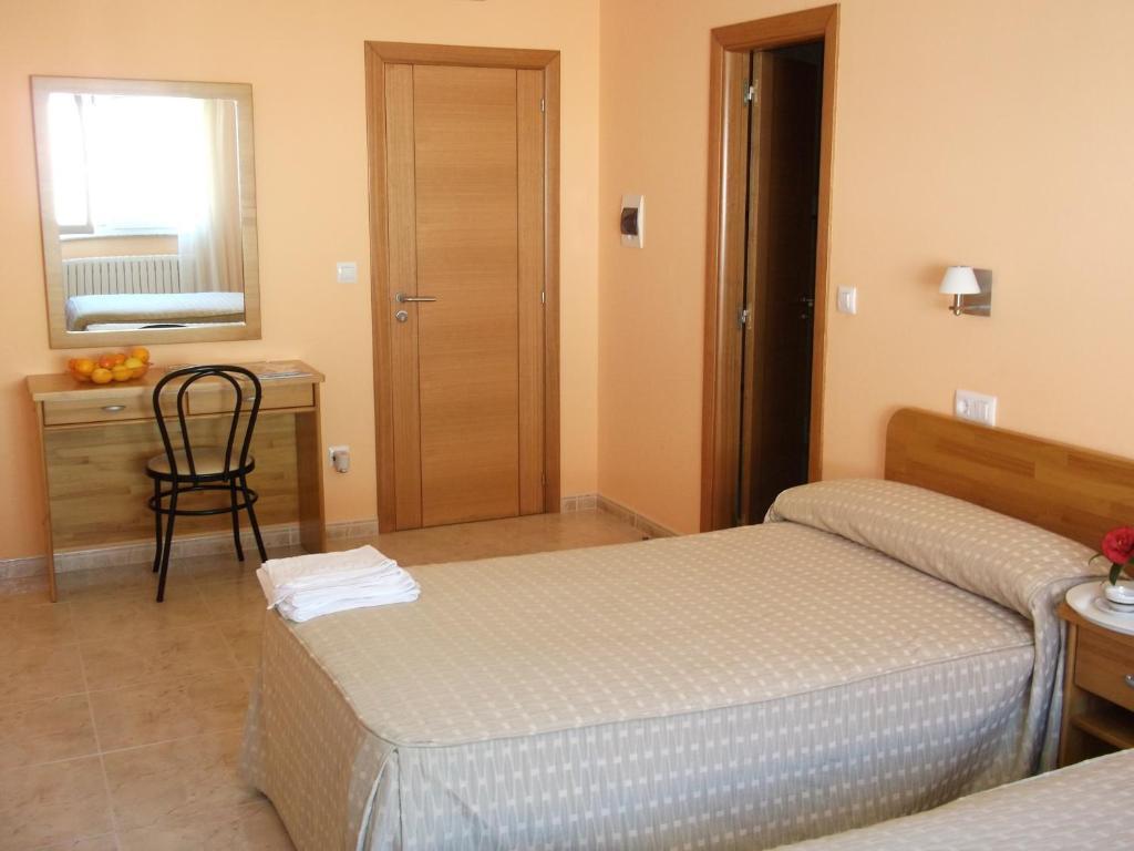 Hostal Pereirina Cee Exteriér fotografie