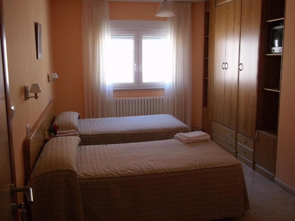Hostal Pereirina Cee Exteriér fotografie