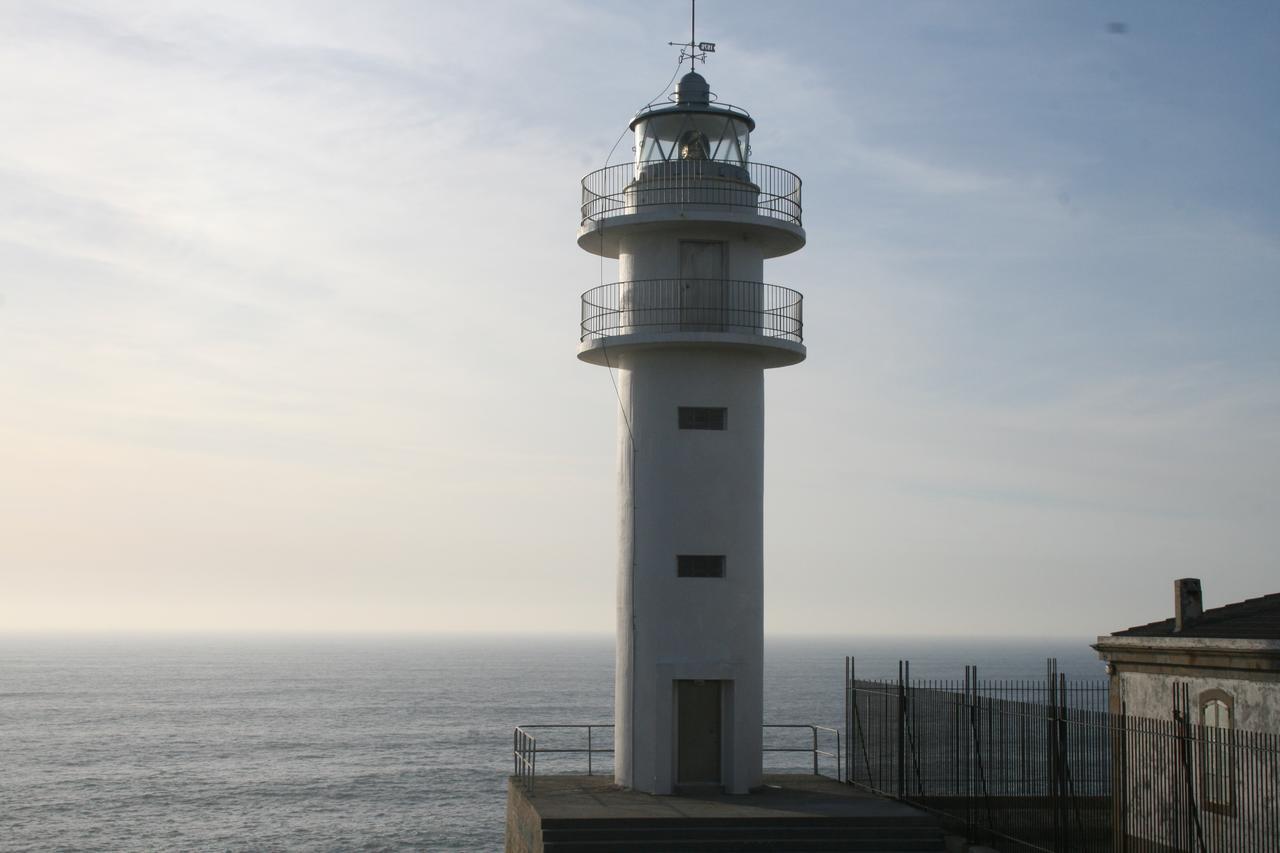 Hostal Pereirina Cee Exteriér fotografie