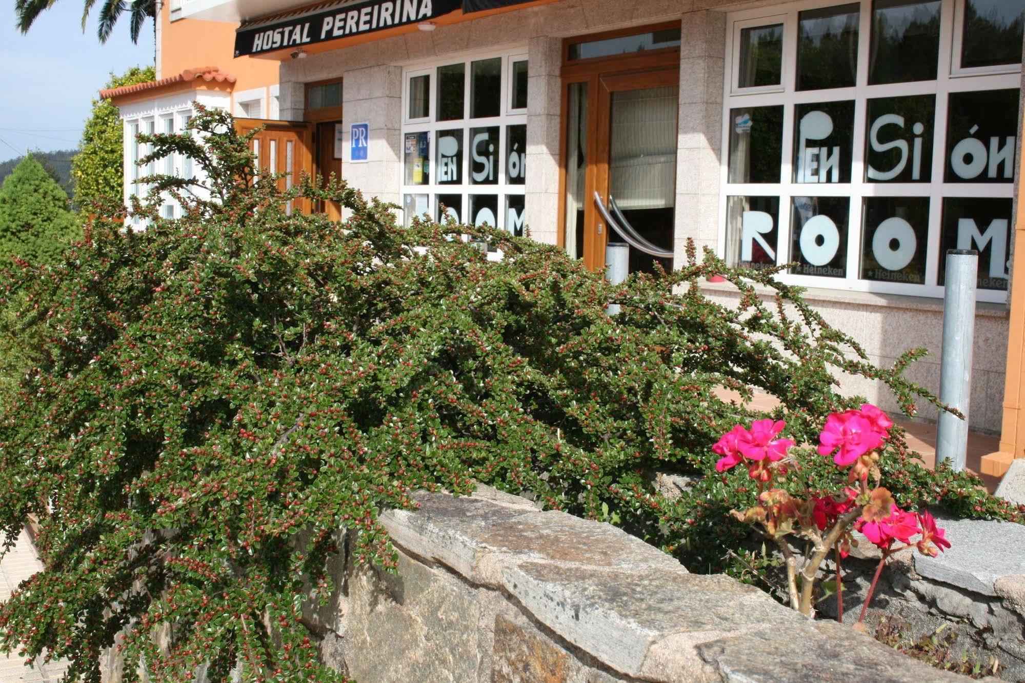 Hostal Pereirina Cee Exteriér fotografie
