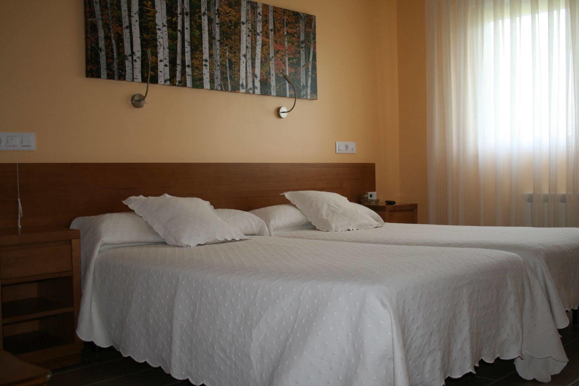Hostal Pereirina Cee Exteriér fotografie
