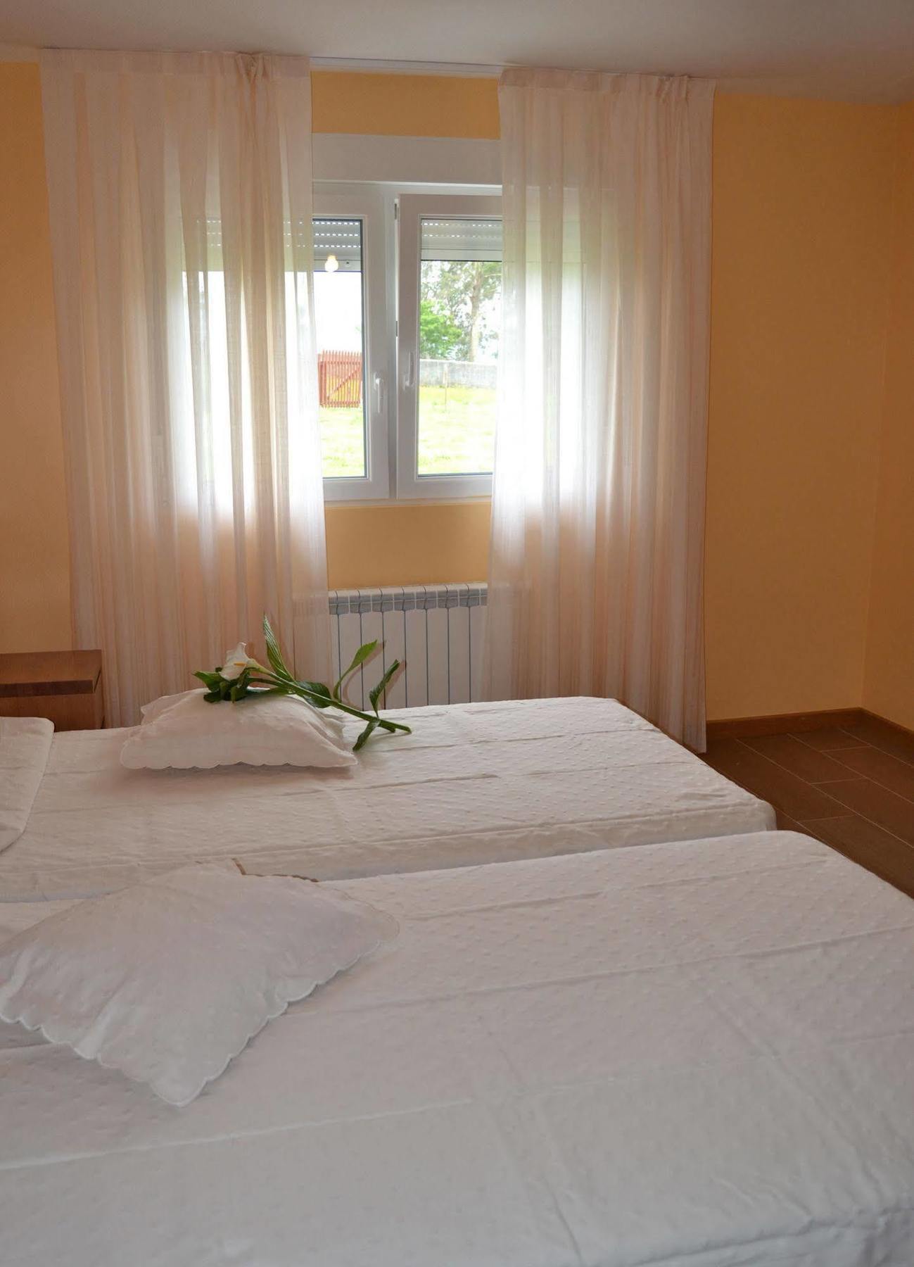 Hostal Pereirina Cee Exteriér fotografie