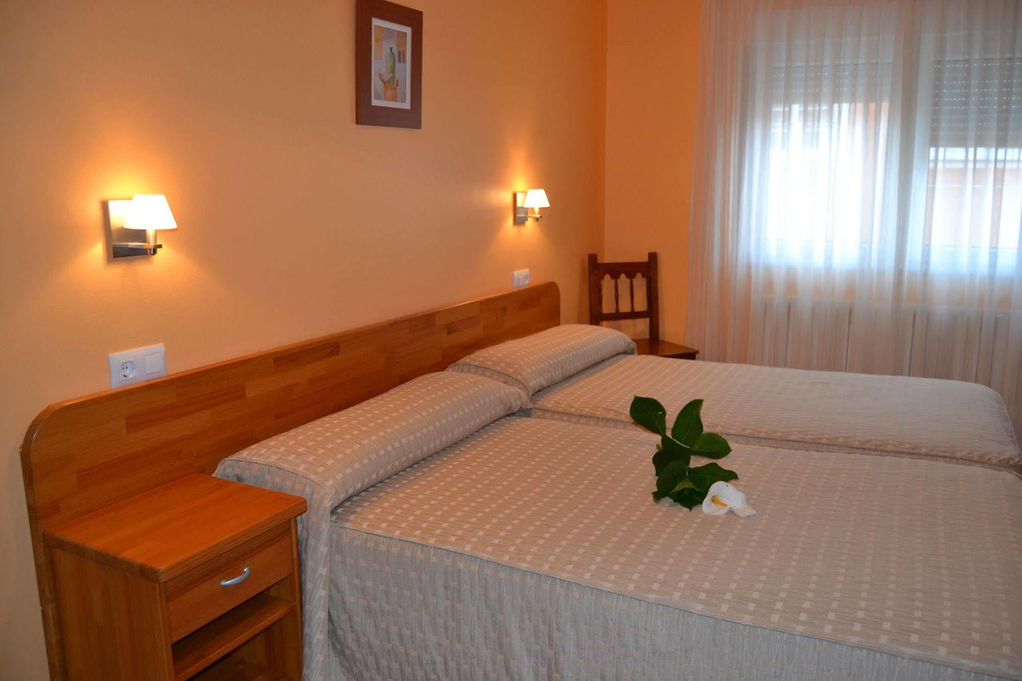 Hostal Pereirina Cee Exteriér fotografie