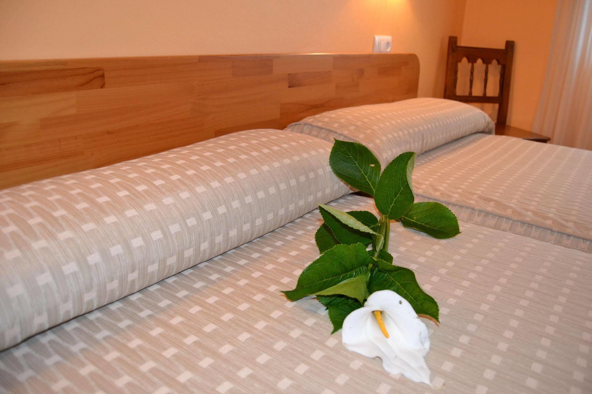 Hostal Pereirina Cee Exteriér fotografie