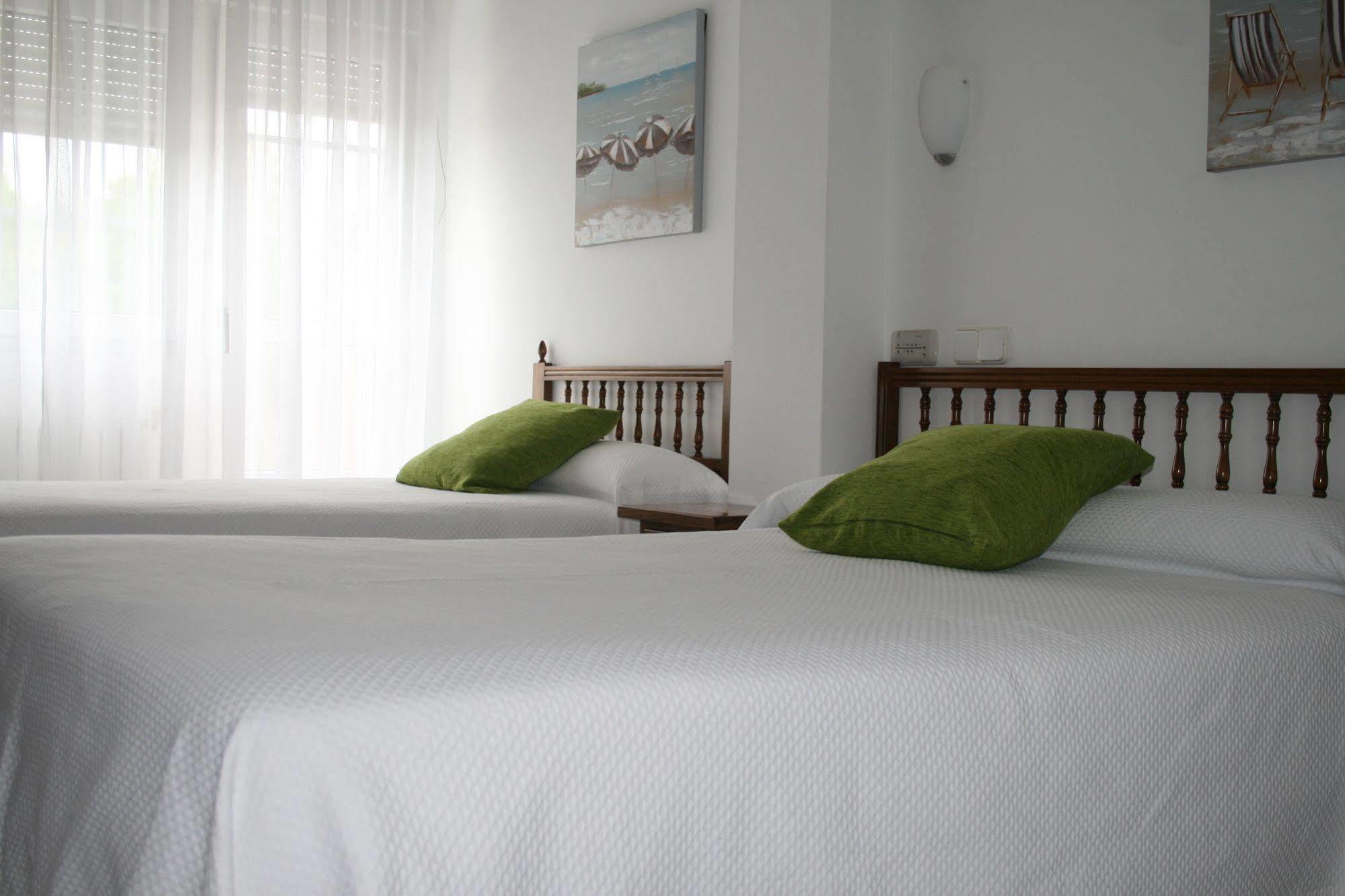 Hostal Pereirina Cee Exteriér fotografie