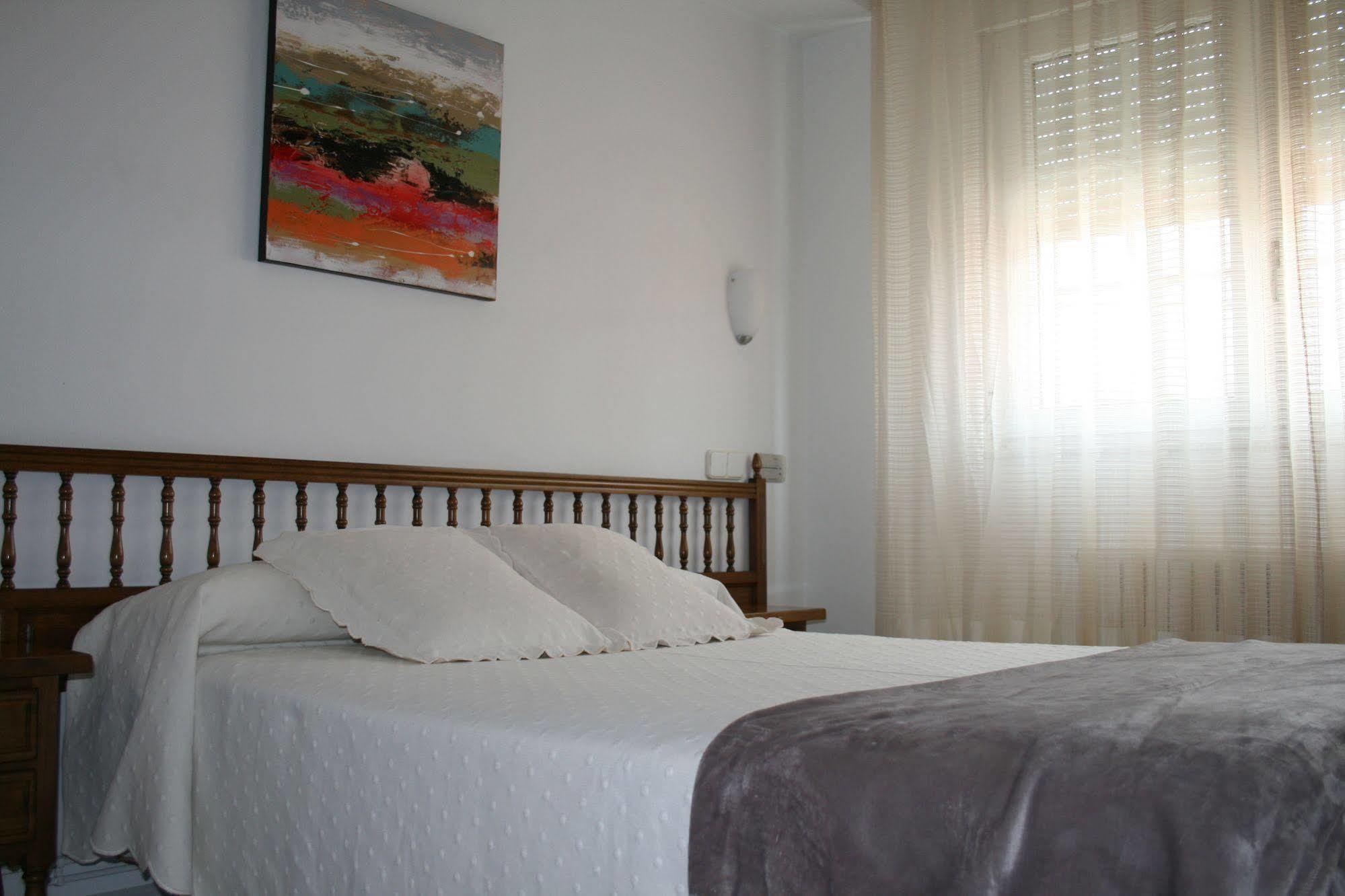 Hostal Pereirina Cee Exteriér fotografie