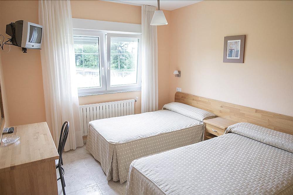 Hostal Pereirina Cee Exteriér fotografie