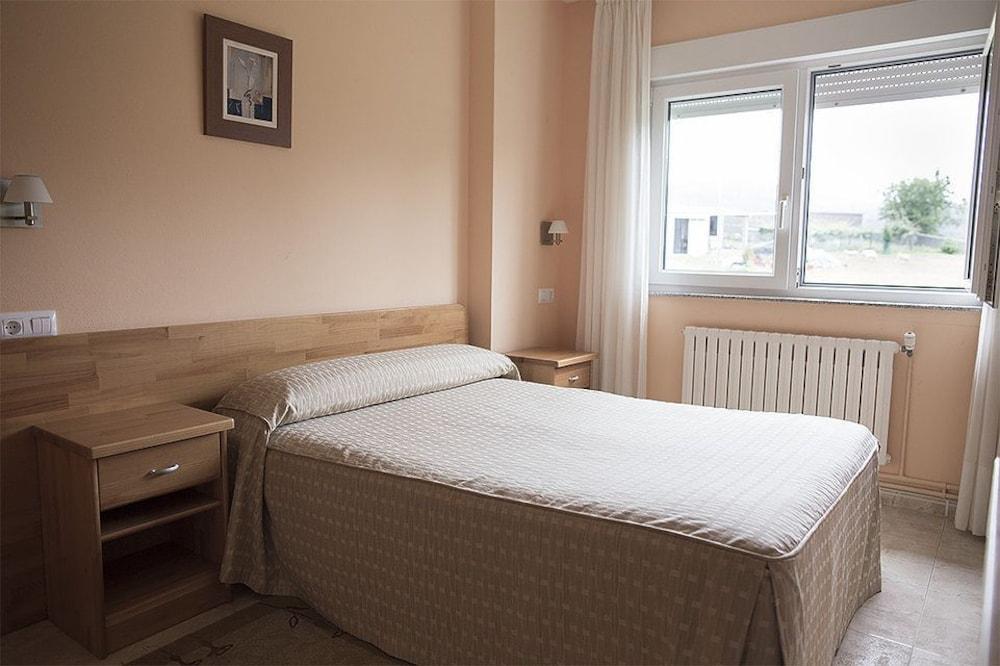 Hostal Pereirina Cee Exteriér fotografie