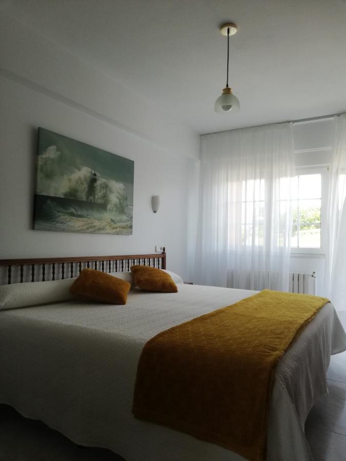 Hostal Pereirina Cee Exteriér fotografie