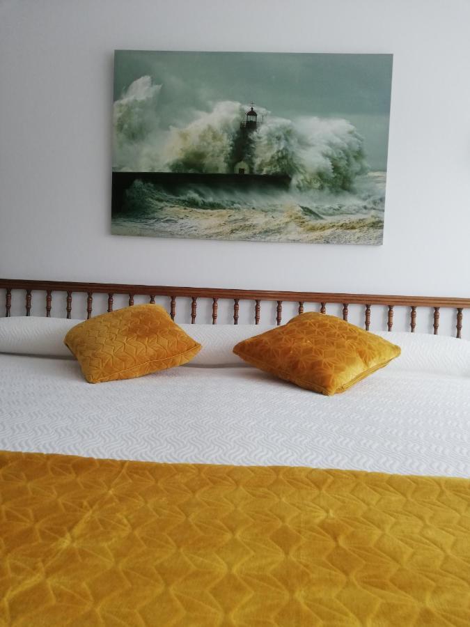 Hostal Pereirina Cee Exteriér fotografie