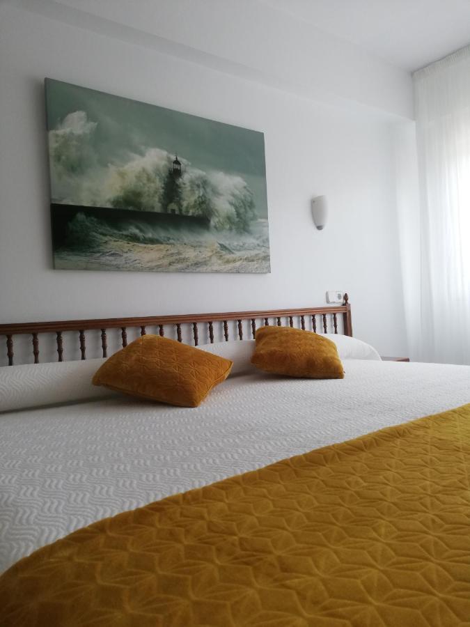 Hostal Pereirina Cee Exteriér fotografie